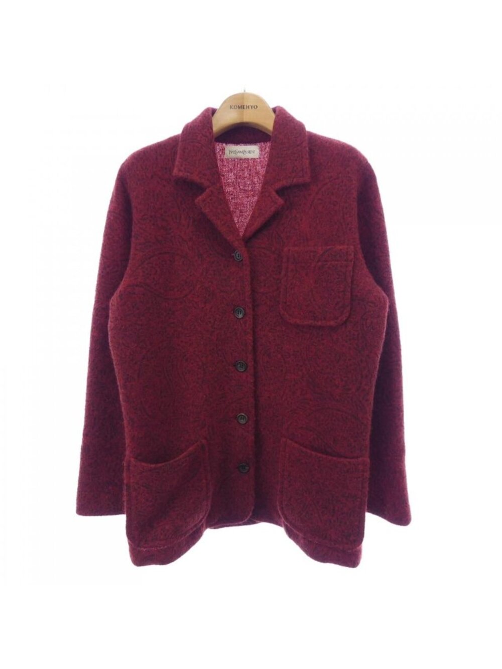 Saint Laurent Vintage Jacket